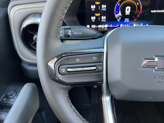 2026 Chevrolet Colorado ZR2, 4WD