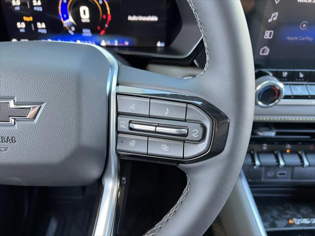 2026 Chevrolet Colorado ZR2, 4WD