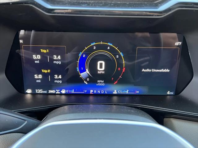 2026 Chevrolet Colorado ZR2, 4WD