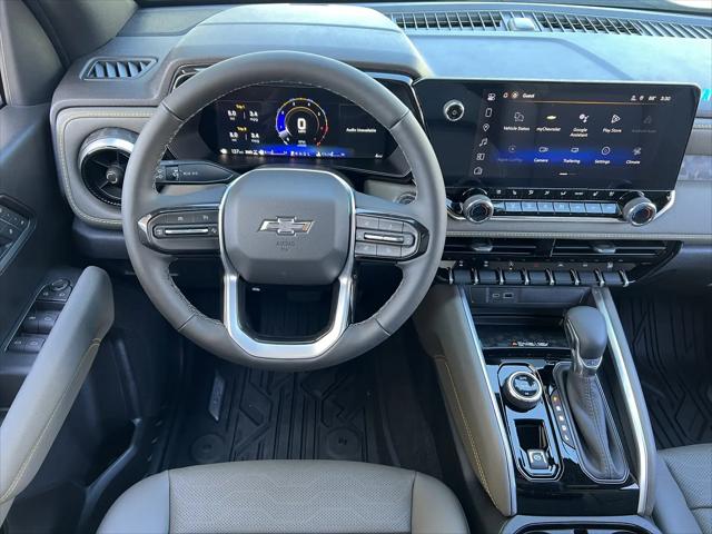 2026 Chevrolet Colorado ZR2, 4WD