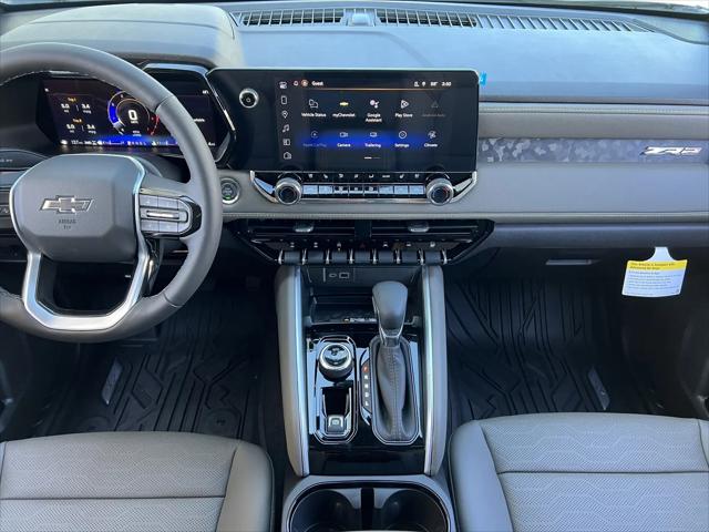 2026 Chevrolet Colorado ZR2, 4WD