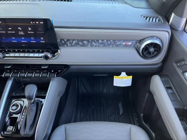 2026 Chevrolet Colorado ZR2, 4WD