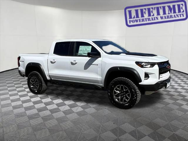 2026 Chevrolet Colorado ZR2, 4WD for sale in Bellingham, WA