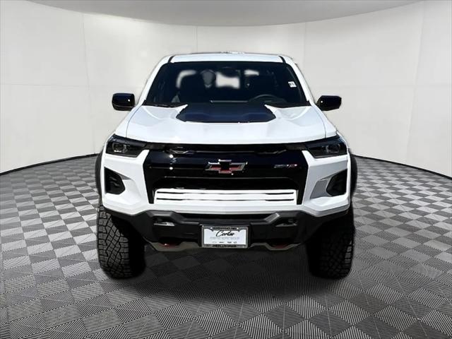 2026 Chevrolet Colorado ZR2, 4WD