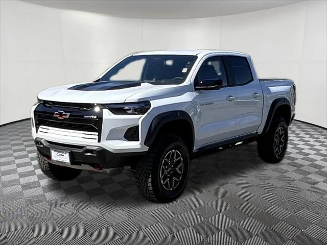 2026 Chevrolet Colorado ZR2, 4WD