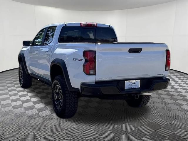 2026 Chevrolet Colorado ZR2, 4WD