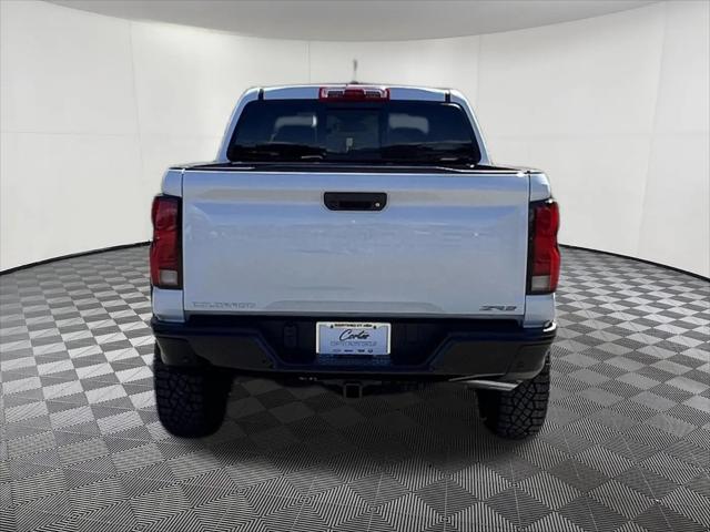 2026 Chevrolet Colorado ZR2, 4WD