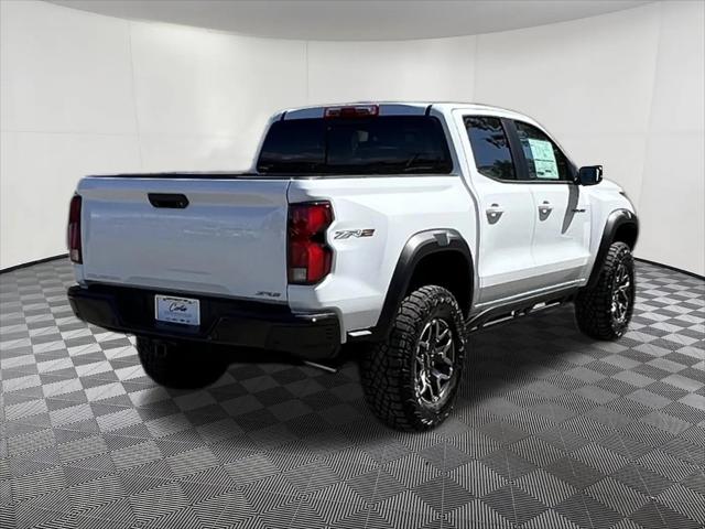 2026 Chevrolet Colorado ZR2, 4WD