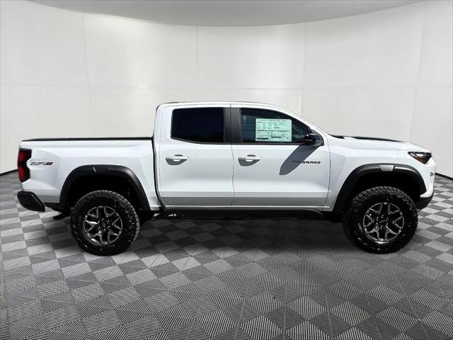 2026 Chevrolet Colorado ZR2, 4WD