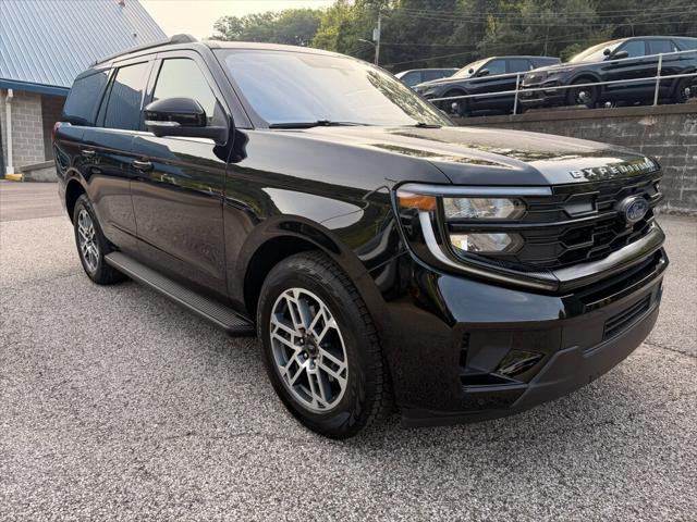 2025 Ford Expedition Active 2025 Ford Expedition Active