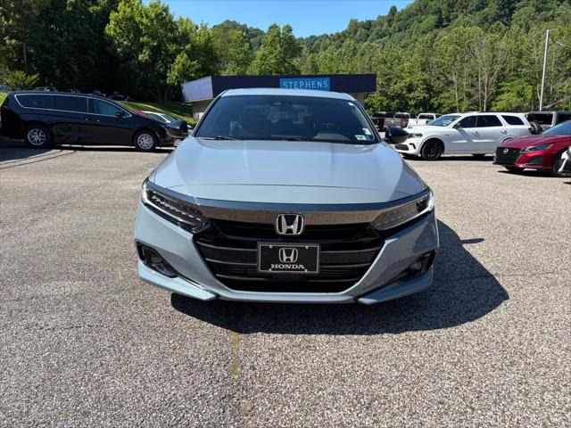 2021 Honda Accord Sport 2.0T 2021 Honda Accord Sport 2.0T
