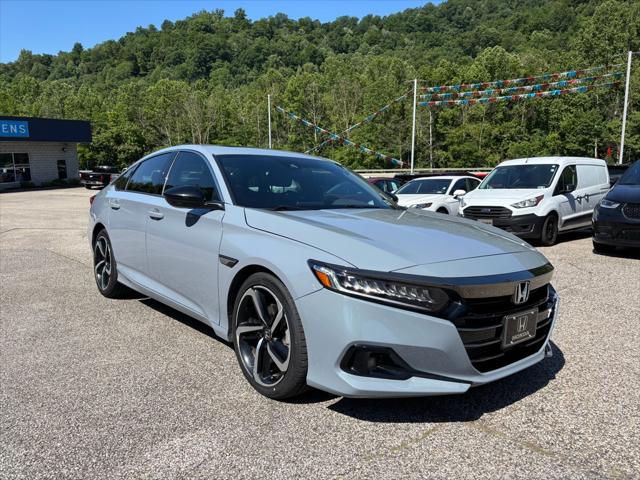 2021 Honda Accord Sport 2.0T 2021 Honda Accord Sport 2.0T