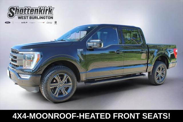 2023 Ford F-150 Lariat for sale in West Burlington, IA