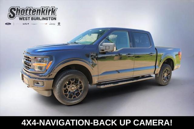 2024 Ford F-150 XLT for sale in West Burlington, IA