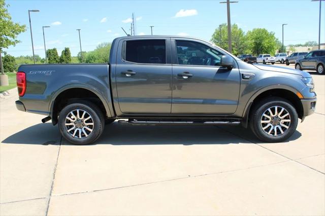2019 Ford Ranger XLT