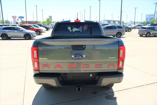 2019 Ford Ranger XLT