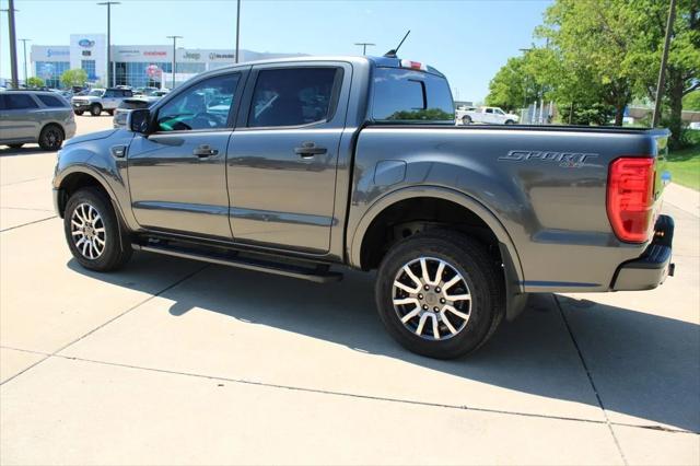 2019 Ford Ranger XLT