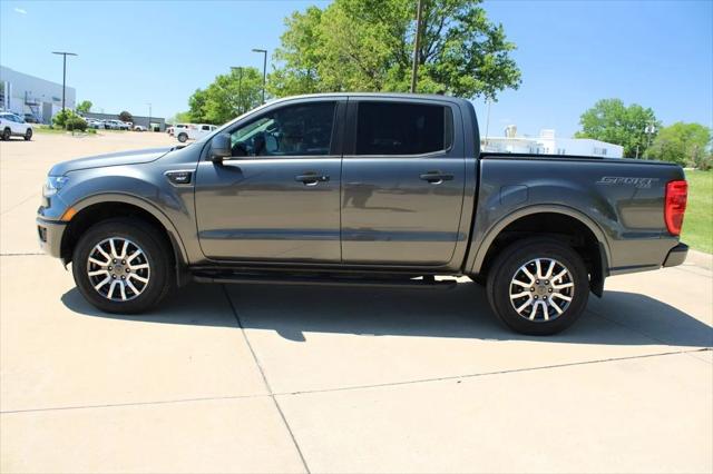 2019 Ford Ranger XLT