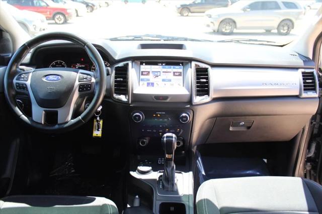 2019 Ford Ranger XLT