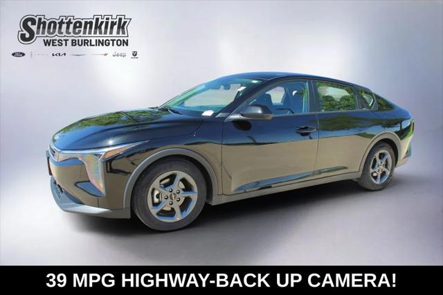 2025 Kia K4 LXS for sale in West Burlington, IA