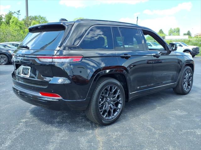 2026 Jeep Grand Cherokee GRAND CHEROKEE SUMMIT 4X4