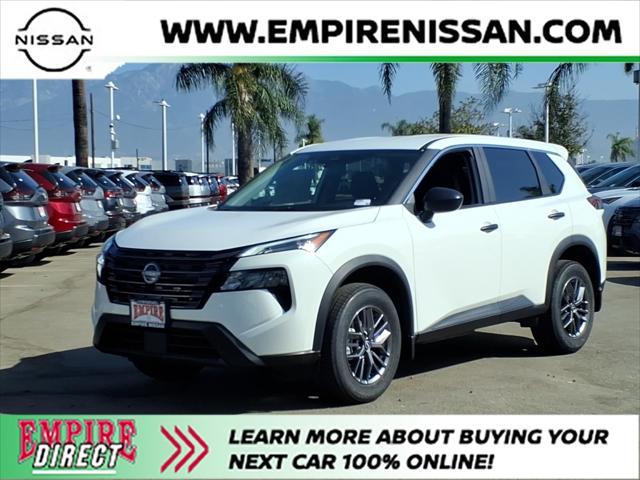 2026 Nissan Rogue S for sale in Ontario, CA