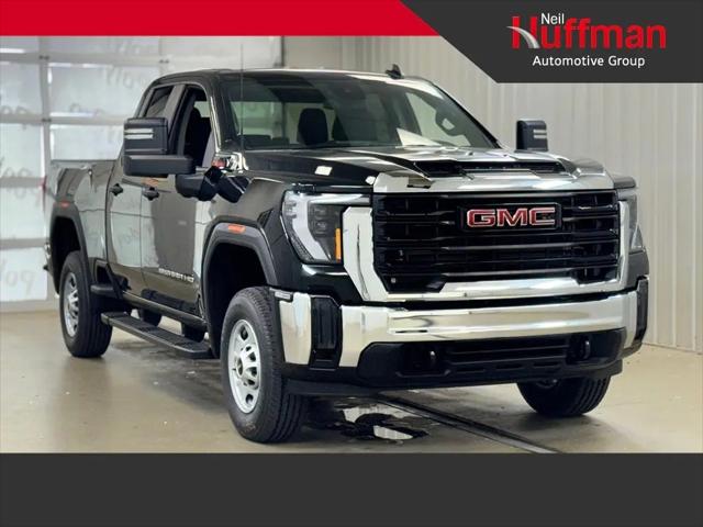 2026 GMC Sierra 2500HD Double Cab, Standard Bed, Pro, RWD for sale in Frankfort, KY