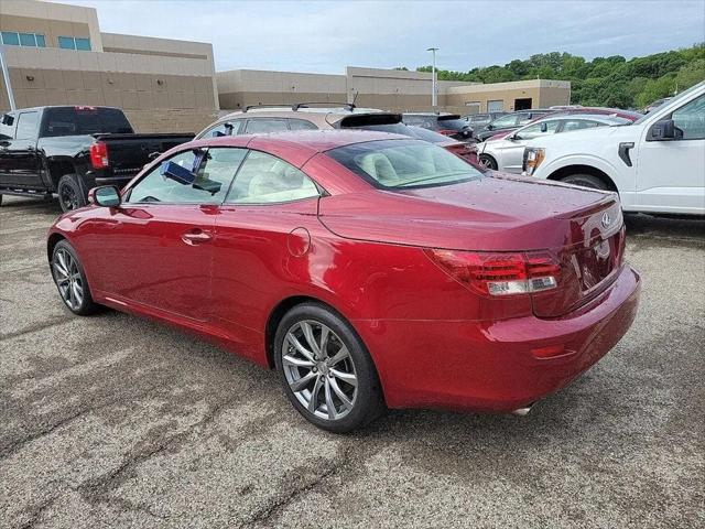 2014 Lexus IS 250C IS 250C