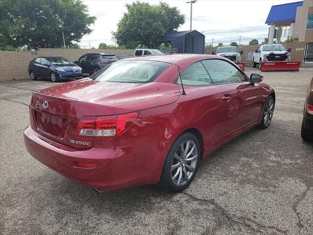2014 Lexus IS 250C IS 250C
