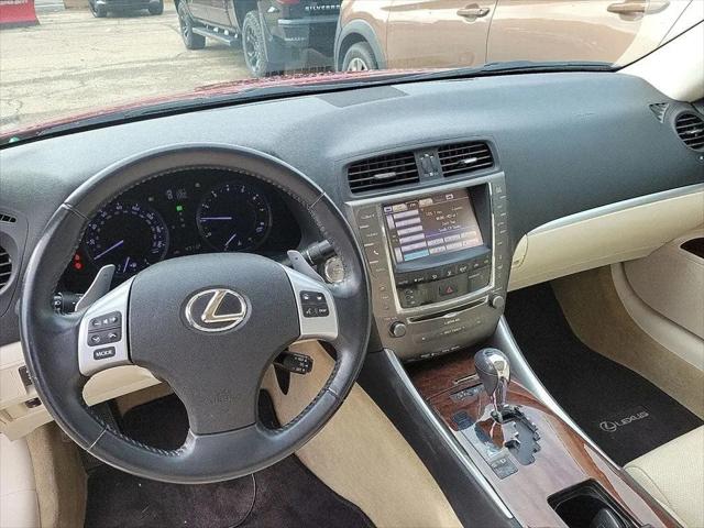 2014 Lexus IS 250C IS 250C