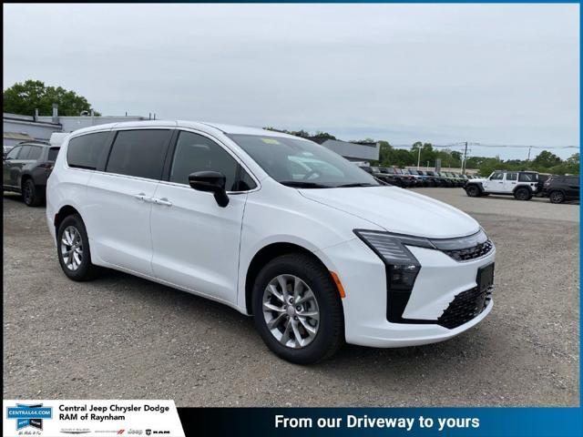 2027 Chrysler Pacifica PACIFICA SELECT AWD 2027 Chrysler Pacifica PACIFICA SELECT AWD