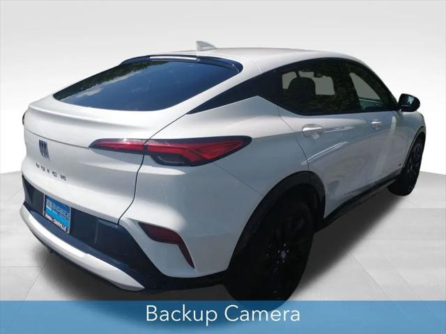 2025 Buick NV Sport Touring FWD