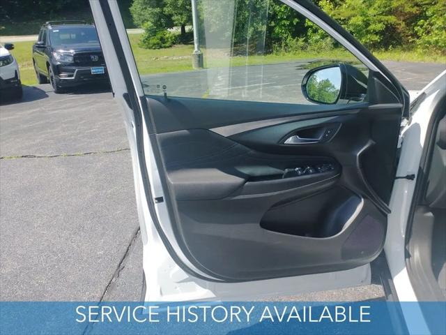 2025 Buick NV Sport Touring FWD