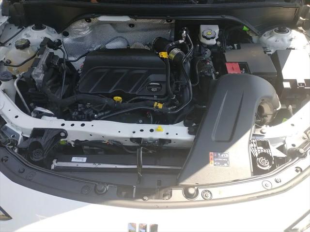 2025 Buick NV Sport Touring FWD