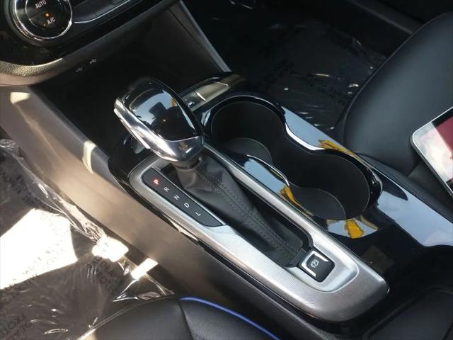 2025 Buick NV Sport Touring FWD