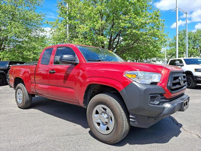 2022 Toyota Tacoma SR