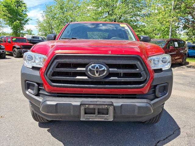 2022 Toyota Tacoma SR