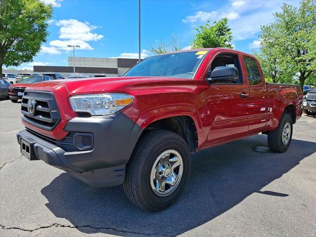 2022 Toyota Tacoma SR