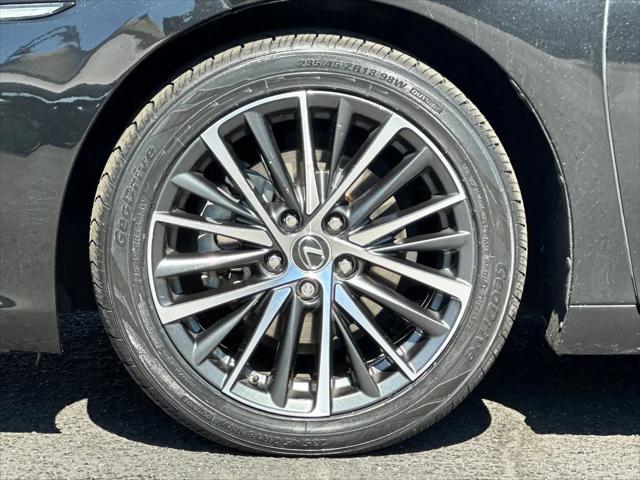 2023 Lexus ES 350 ES 350