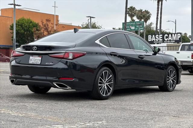 2023 Lexus ES 350 ES 350
