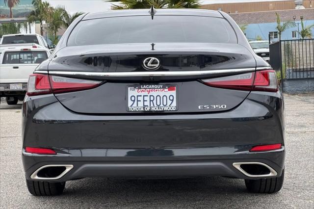 2023 Lexus ES 350 ES 350