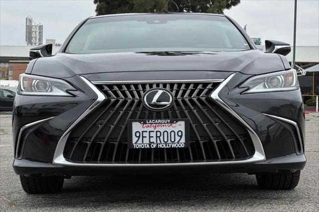 2023 Lexus ES 350 ES 350