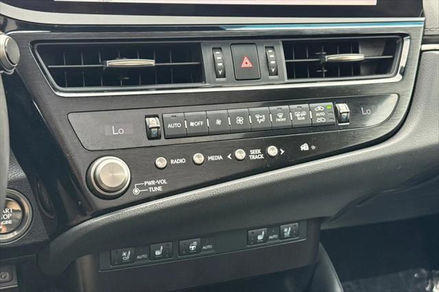 2023 Lexus ES 350 ES 350