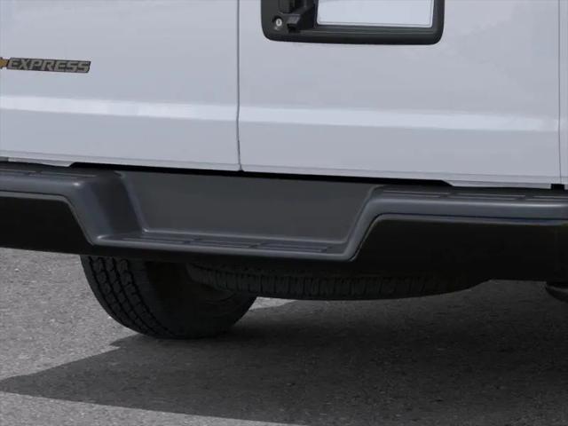 2026 Chevrolet Express Passenger 3500 Extended Wheelbase, LS, RWD