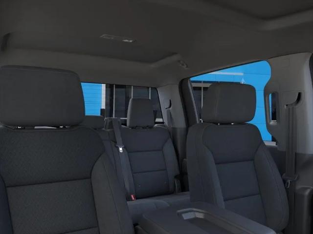 2026 Chevrolet Silverado 1500 2WD Crew Cab Short Bed Custom