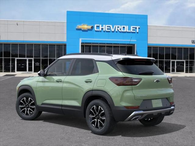 2026 Chevrolet TrailBlazer AWD ACTIV