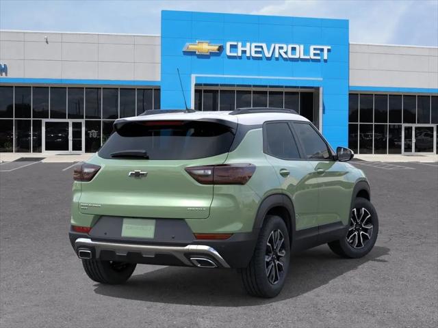 2026 Chevrolet TrailBlazer AWD ACTIV