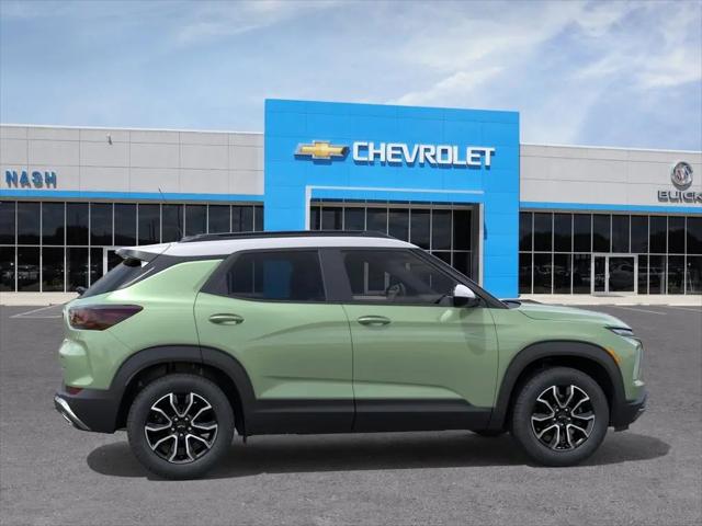 2026 Chevrolet TrailBlazer AWD ACTIV