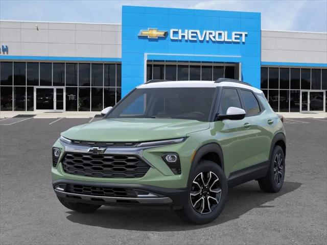 2026 Chevrolet TrailBlazer AWD ACTIV