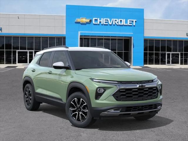 2026 Chevrolet TrailBlazer AWD ACTIV